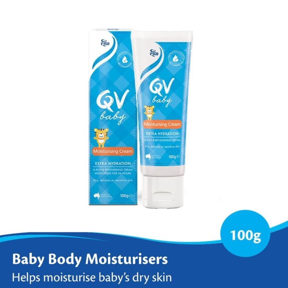 EGO QV MOIST CREAM 100G