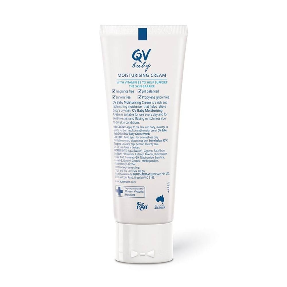 EGO QV MOIST CREAM 100G