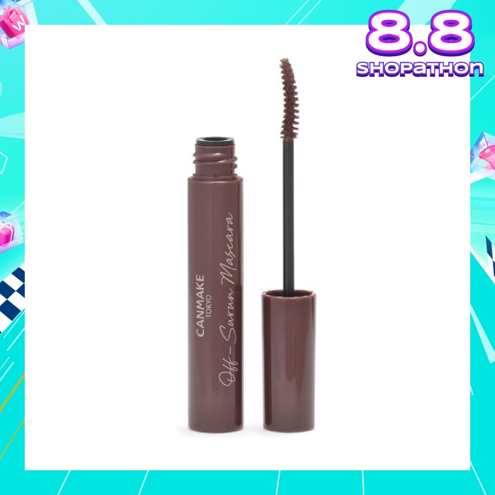 Off Surun Mascara 03 Dark Cherry 1s