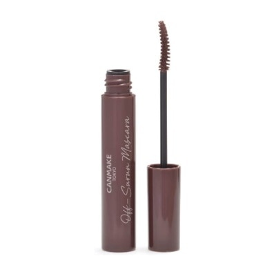 CANMAKE Off Surun Mascara 03 Dark Cherry 1s