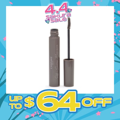 CANMAKE - Off Surun Mascara 04 Cat Ash 1s