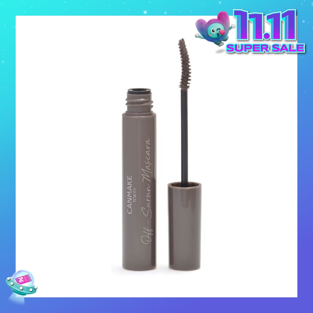 Off Surun Mascara 04 Cat Ash 1s