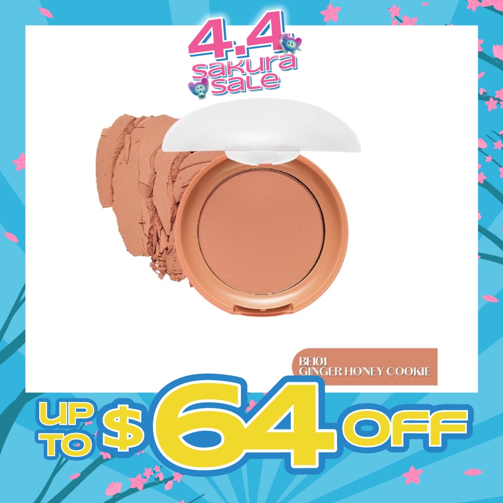 Marshmallow Finish Powder (Fresh Looking 03 Plumeria Wreath) 1s