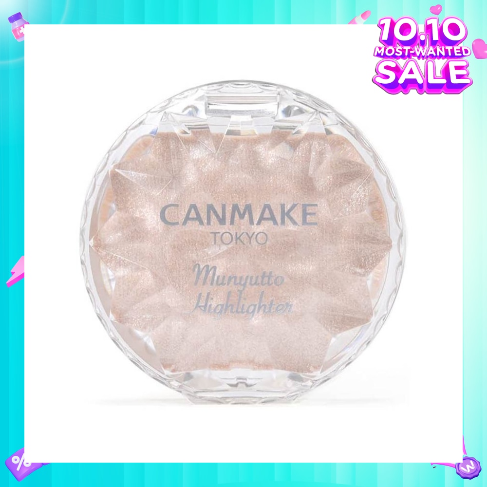 Munyutto Highlighter (01 Moonlight Gem) 1s