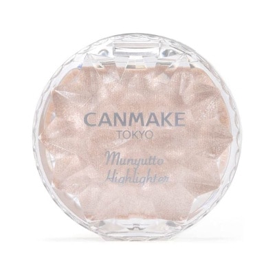 CANMAKE Munyutto Highlighter (01 Moonlight Gem) 1s