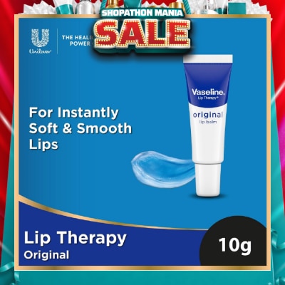 VASELINE - Lotion Intensive Rescue 10g