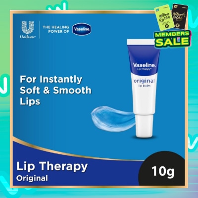 VASELINE Lotion Intensive Rescue 10g