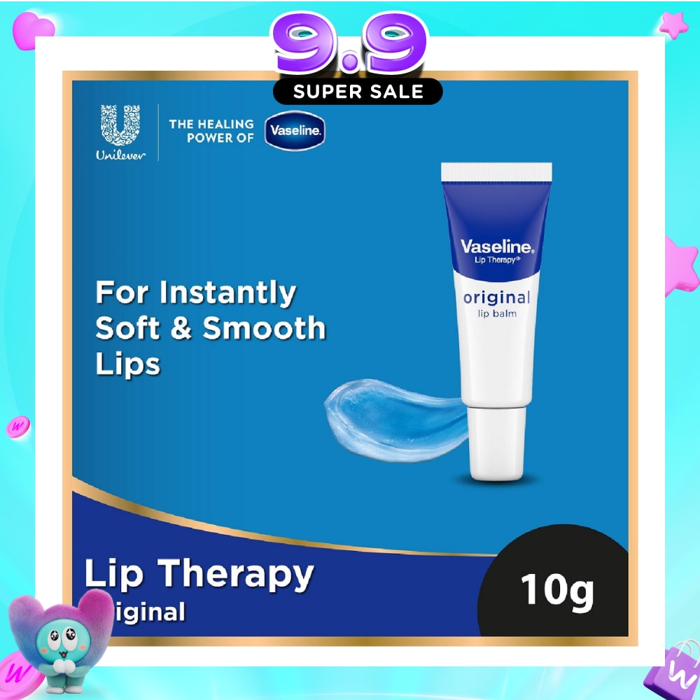 Lip Therapy Balm Advanced Formula (Original) 10g image