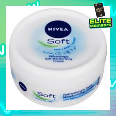 NIVEA Soft Cream 50ml