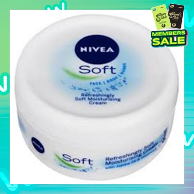 NIVEA Soft Cream 50ml