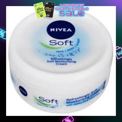 NIVEA Soft Cream 50ml