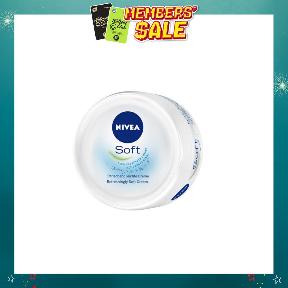 Soft Cream 200ml