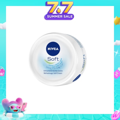 NIVEA - Soft Cream 200ml