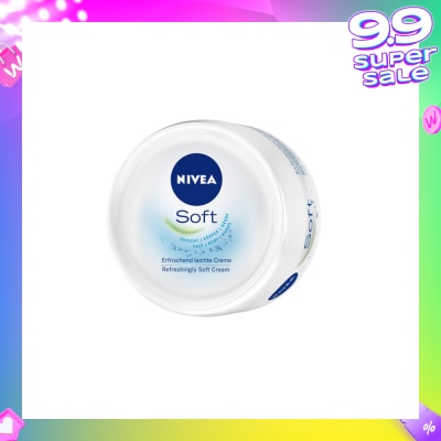 NIVEA Soft Cream 200ml