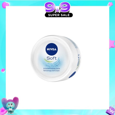 NIVEA - Soft Cream 200ml image