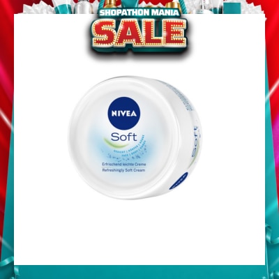 NIVEA - Soft Cream 200ml