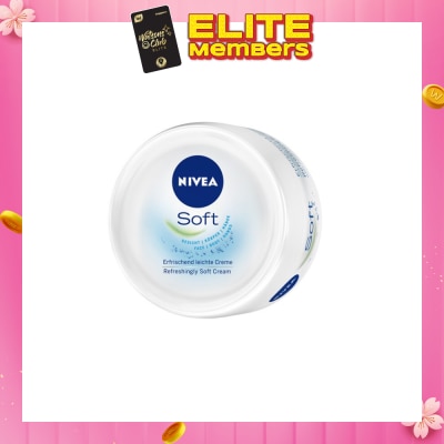 NIVEA Soft Cream 200ml