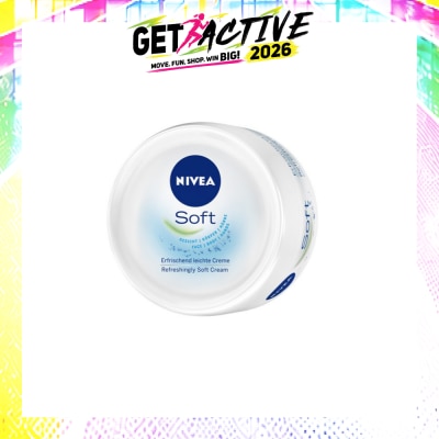 NIVEA - Soft Cream 200ml image