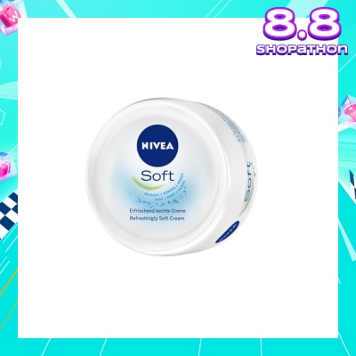NIVEA Soft Cream 200ml