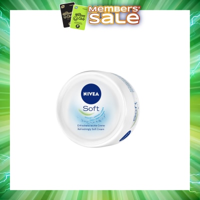 NIVEA - Soft Cream 200ml