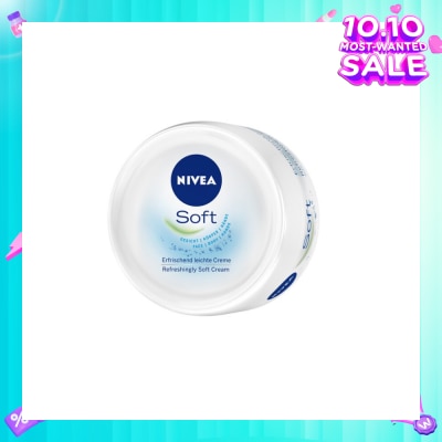 NIVEA Soft Cream 200ml