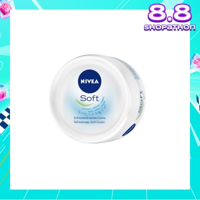 NIVEA Soft Cream 200ml