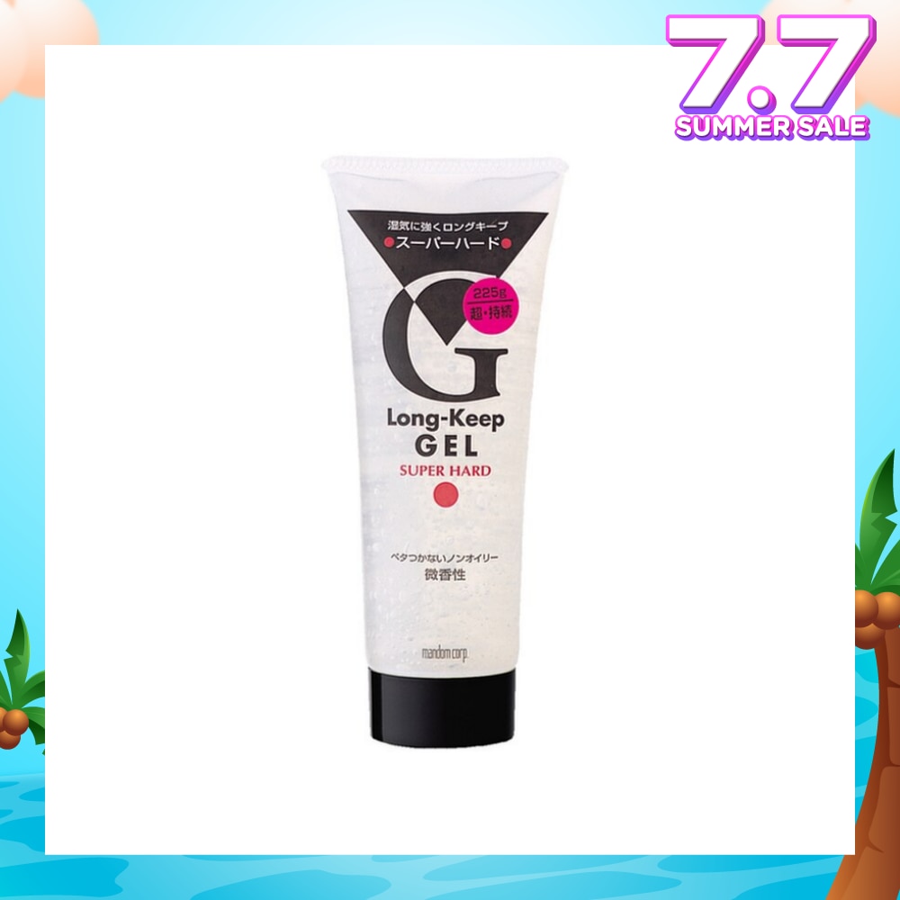 Long Keep Gel Super Hard 220g