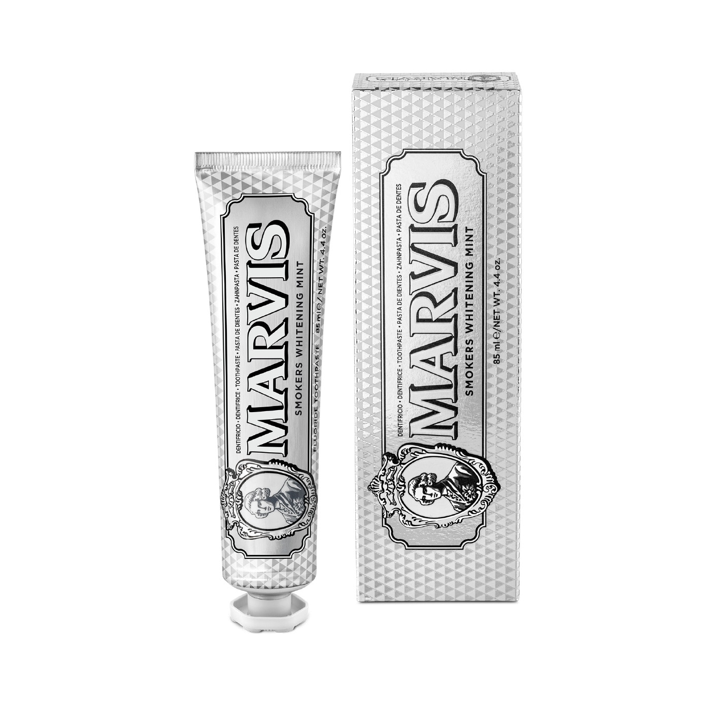 Smokers Whitening Mint Toothpaste 85ml