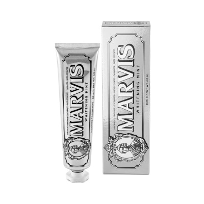 MARVIS - Whitening Mint Toothpaste 85ml