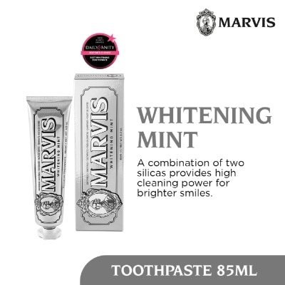 MARVIS Whitening Mint Toothpaste 85ml image