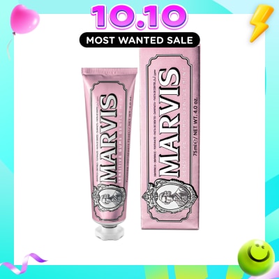 MARVIS Sensitive Gums Gentle Mint Toothpaste 75ml image