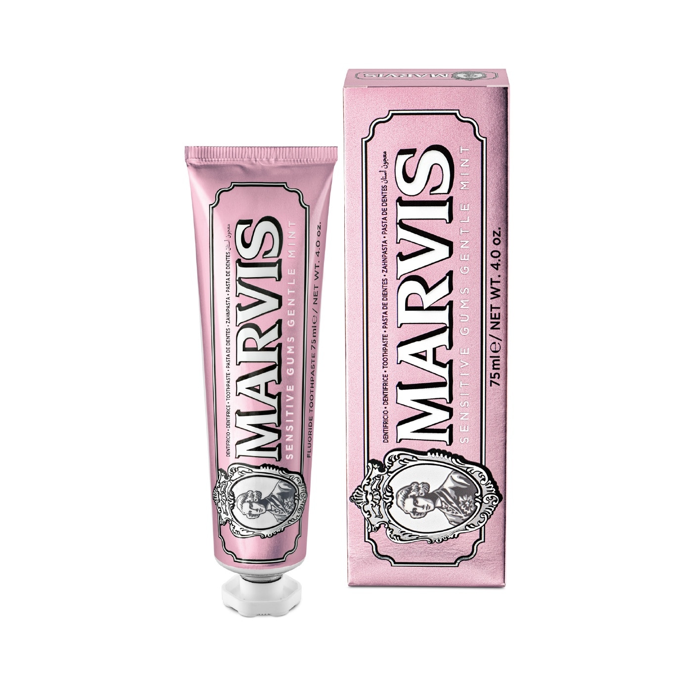 Sensitive Gums Gentle Mint Toothpaste 75ml