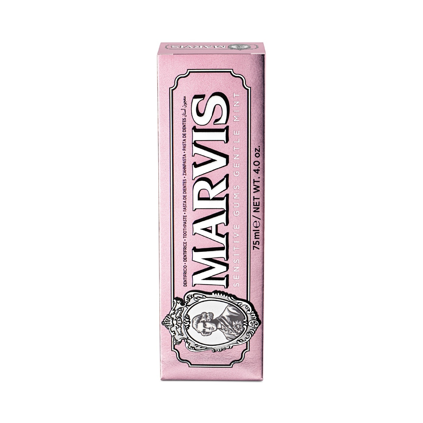 Sensitive Gums Gentle Mint Toothpaste 75ml