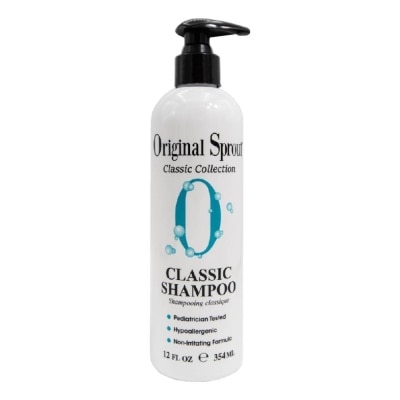 ORIGINAL SPROUT Natural Shampoo 12fl oz/354ml