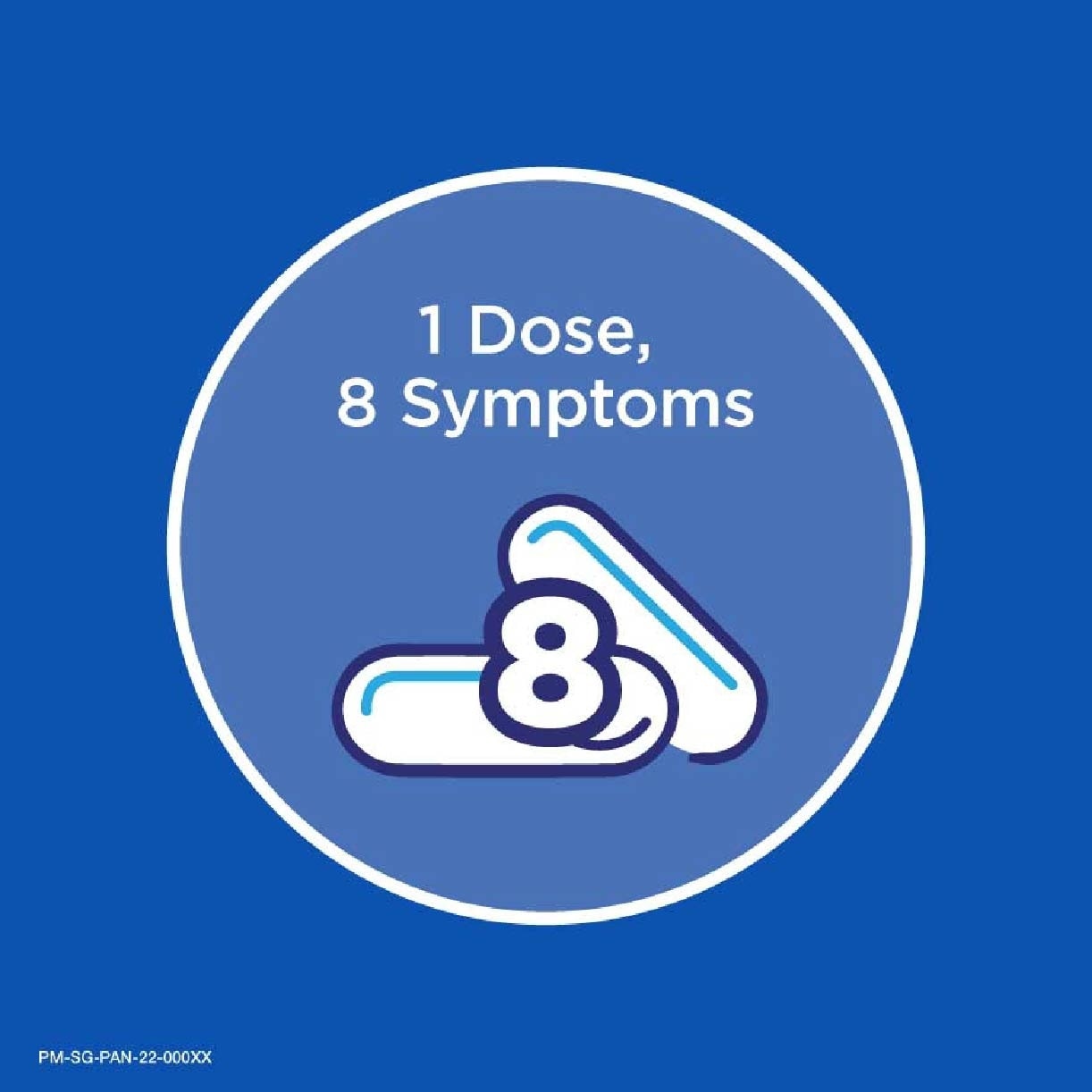 Panadol Cough & Cold Caplets 16s