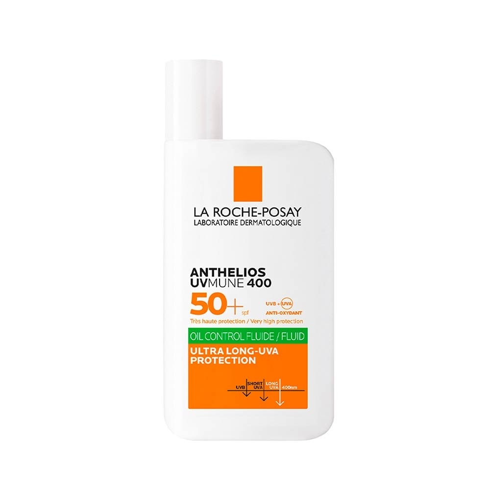 Anthelios Uvmune 400 Oil Control Fluid (Spf 50+) 50ml