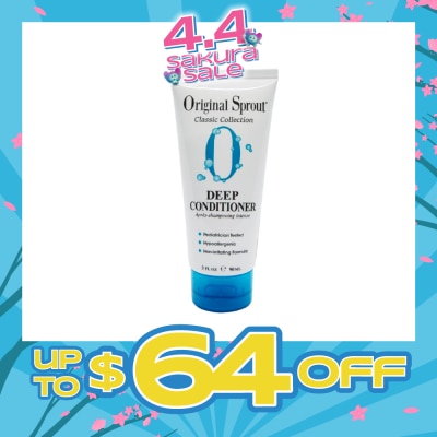 ORIGINAL SPROUT - Deep Conditioner 90ml