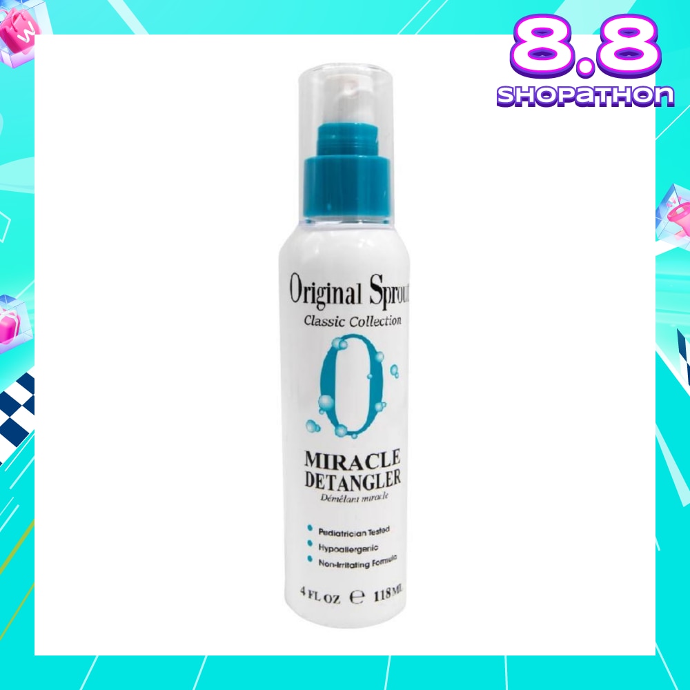 Miracle Detangler 4fl oz/118ml