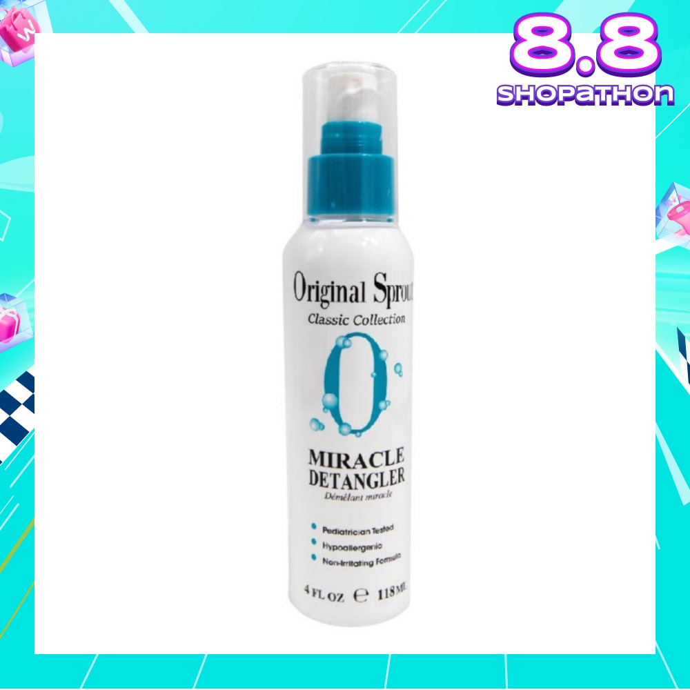 Miracle Detangler 4fl oz/118ml