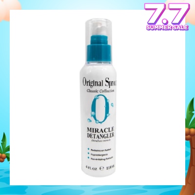 ORIGINAL SPROUT Miracle Detangler 4fl oz/118ml