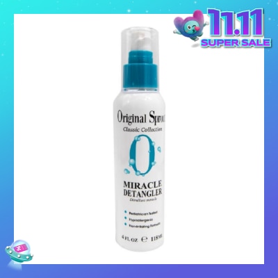ORIGINAL SPROUT Miracle Detangler 4fl oz/118ml