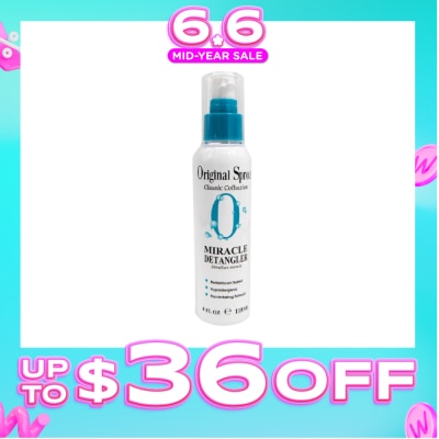 ORIGINAL SPROUT - Miracle Detangler 4fl oz/118ml
