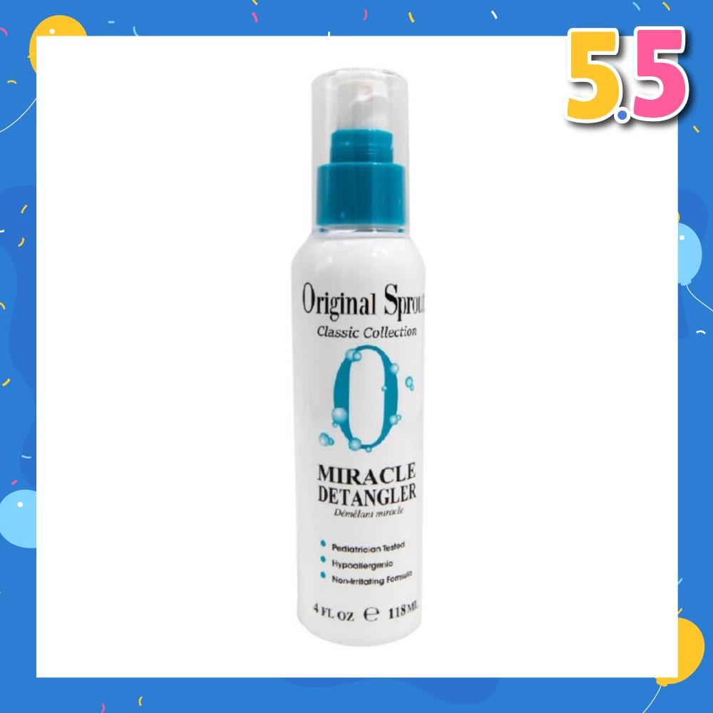 Miracle Detangler 4fl oz/118ml