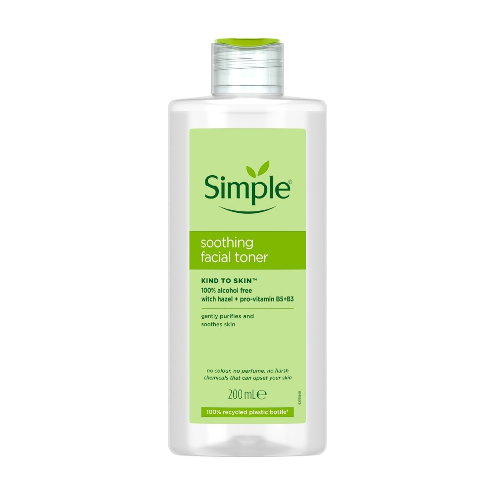 Kind To Skin Soothing Facial Toner 200ml