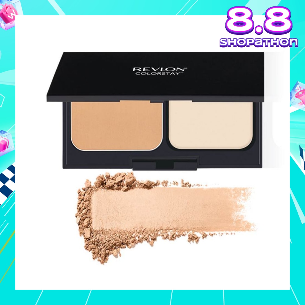 REVLON CS Powder Foundation Nude 1s