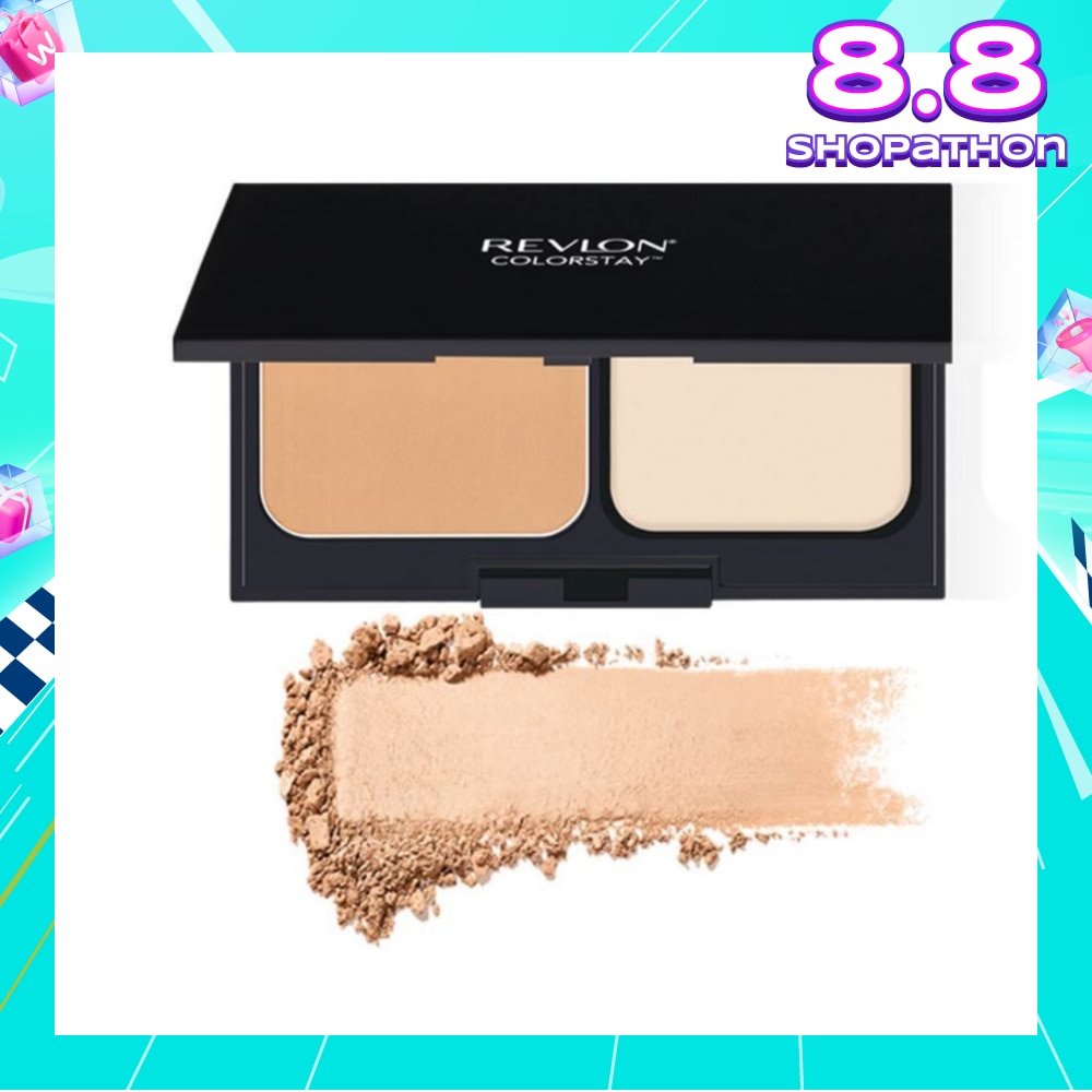 REVLON CS Powder Foundation Nude 1s