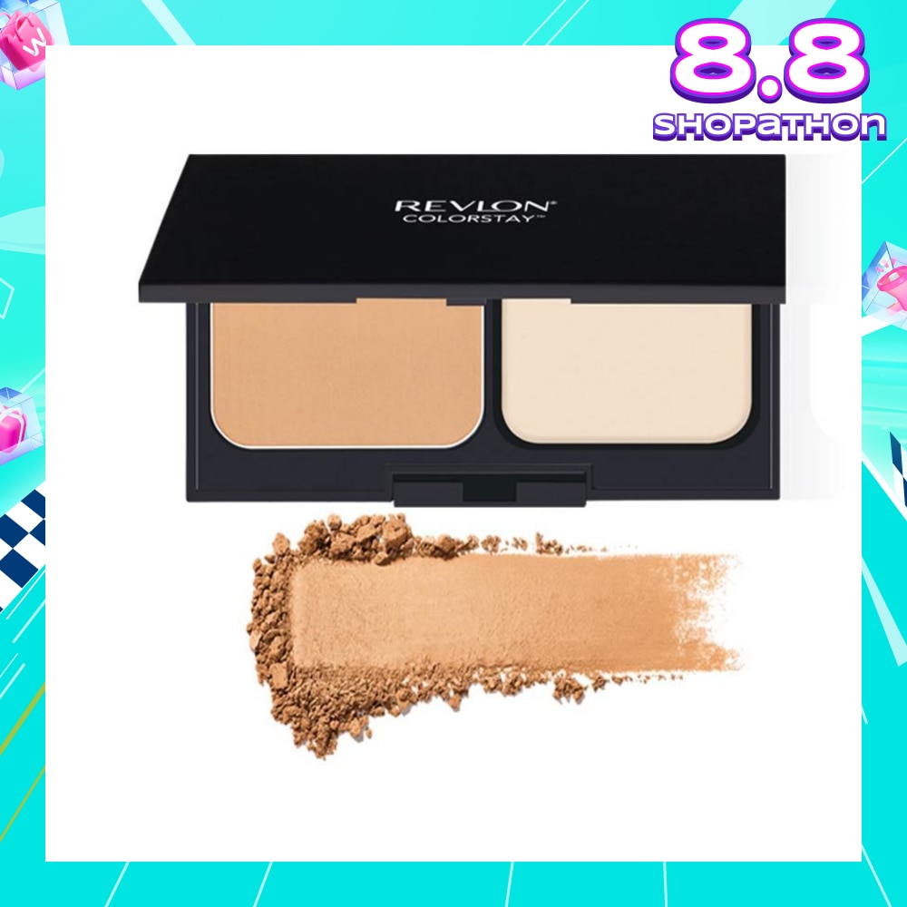CS Powder Foundation Golden Beige 1s