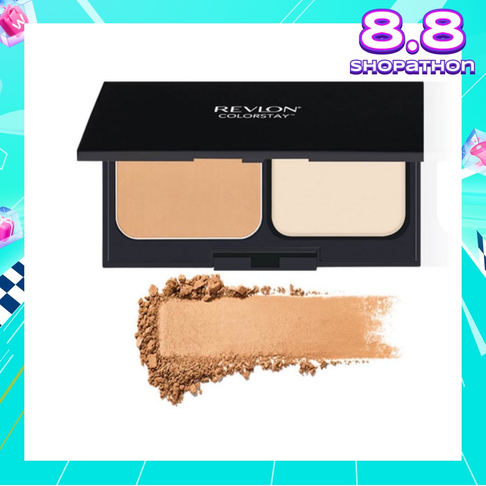 CS Powder Foundation Golden Beige 1s