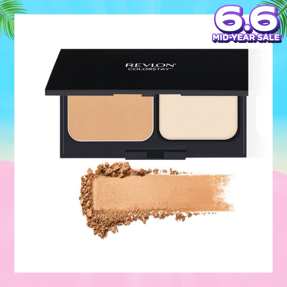 CS Powder Foundation Golden Beige 1s
