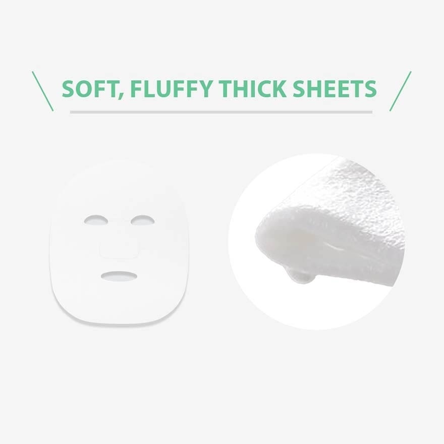 Medical Facial Sheet Mask Brightening (Help Fade Discolouration, Brighten Your Skin And Help Reduce The Appearance Of Acne Scars) 10s